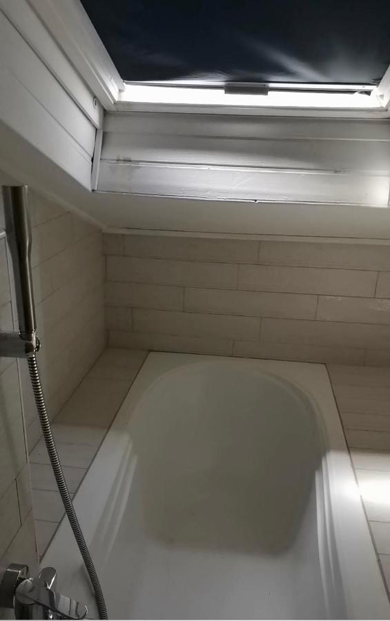 Apartamento Casa Pedra Concada Marinella  Exterior foto