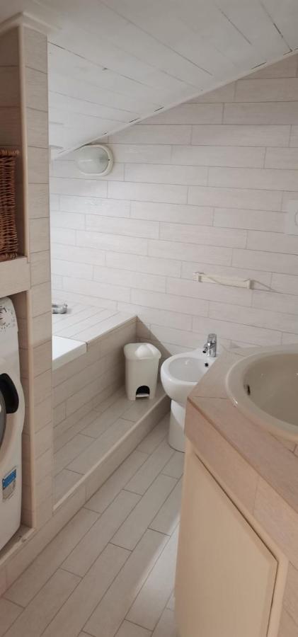 Apartamento Casa Pedra Concada Marinella  Exterior foto